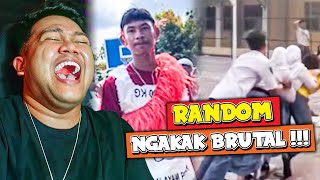 MEME  EPS 243 || KELAKUAN RANDOM  UMAT INDO BIKIN NGAKAK BRUTAL !!!