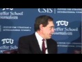 Schieffer Series: Unlocking the Full Potential of the U.S.-India Relationship