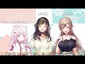 【ゲリラオフコラボ】かわいいを目指すラジオ【早瀬走 にじさんじ】