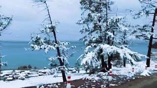 Ханх сумаас - Хөвсгөл нуур (Winter Mongolia) 2021