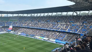 2023 K_League 0514 울산현대 vs Fc서울 3:2 승리 바코 두번째 골!!!