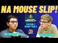 CHAMPION NA SANA! MOUSE SLIP PA! So vs Lazavik! Julius Baer 2024 Grand Finals