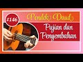 Pujian dan Penyembahan Part #146 │ Saat Teduh PONDOK DAUD 1 jam.