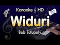 WIDURI Karaoke | BOB TUTUPOLY