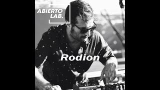 Rodion \u0026 Justine @ Gibo auja House (Abierto LAB)