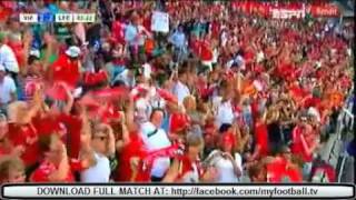 Liverpool vs Valerenga 3:3 FULL HIGHLGHTS (1.8.2011)