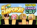 MCC ENDER CUP!! Ft. GoodTimesWithScar, FireBreathMan & Guqqie!!