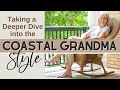 A Deeper Dive Into the Coastal Grandma Style Aesthetic