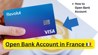 Open New Bank Account In France (Non-Resident) [Easy]