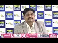 acp vishnu murthy serious comments on allu arjun acp vishnu murthy press meet news buzz