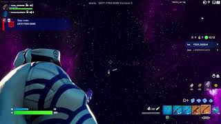 Fortnite live