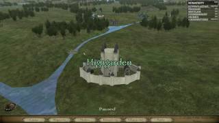 Robbaz Twitch Stream 150617: Mount \u0026 Blade: Warband - Game of thrones