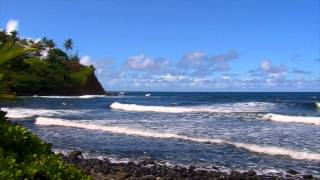 Honoli'i Beach Park, Hawaii: Surfing Part 5