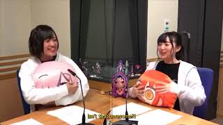 [Eng Sub] Tanaka Minami and Takahashi Rie talk about C3 AFA Singapore 2018