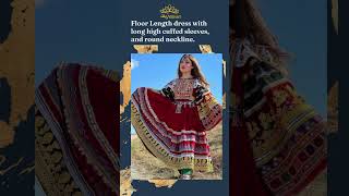 Traditional Afghan Kuchi Dresses Shop Online #shorts