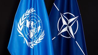 NATO and the United Nations: partners in global peace and security