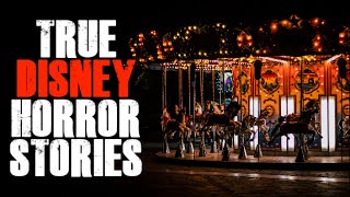 7 True Creepy Disney Horror Stories | Amusement Parks