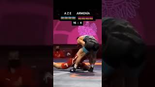 Борцы из Азербайджана …🤼‍♀️💥💪￼