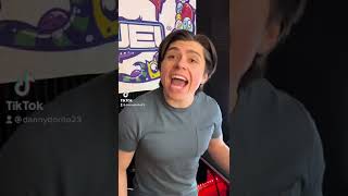 DannyDorito23 Freaks Out About Crumbl Cookies