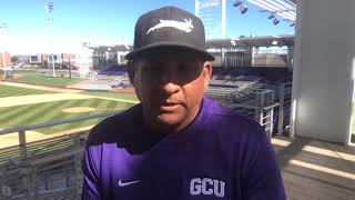 WAC All Access - Andy Stankiewicz, GCU Baseball Coach