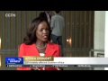 Interview: Continent's droughts are increasing in frequency