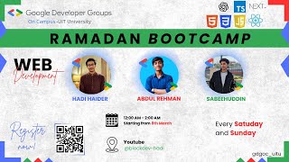 🌙 Ramadan Coding Bootcamp | Session 4 | JavaScript Fundamentals to Advance | Late Night Series 🚀
