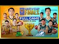 UNTV CUP FINALS: Agriculture Food Master vs SSS Kabalikat | FULL GAME - March 31, 2024