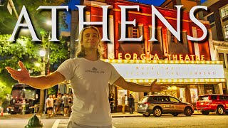 Top 19 Things to Visit in ATHENS, GA! | Full Adventure