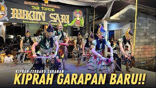 KIPRAH JARANAN TERBARU!! RUKUN SARI BANJARSARI KERTEK