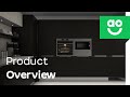 AEG Single Oven BPE748380M Product Overview | ao.com