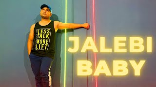 #jalebibaby #tesher  Jalebi Baby | Tesher | Dance Video | Minhaj Raiqah Choreography | Bollyhop