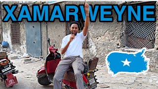 XAMARWEYNE iyo taariikh cajiiba! | MOGADISHO 🇸🇴