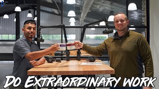 Do EXTRAordinary Work | Fundamental #23 Podcast