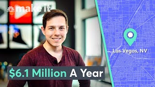 Living On $6.1 Million A Year In Las Vegas | Millennial Money