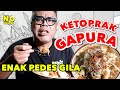 KULIDEL - CABE NYA KEBANYAKAN AMPE KERINGETAN TAPI ENAK BANGET