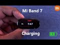 How To Charge Your Xiaomi Smart Band 7 | Mi Band 7