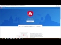 Get Started with Angular 2 Using TypeScript