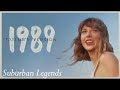 Taylor Swift - Suburban Legends (Taylor's Version) (Instrumental)