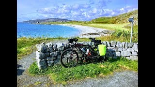 Cycling The Hebridean Way