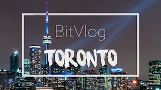 NA KUHANČKA V TORONTO | BitVlog #21