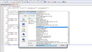 3. Using php include for common content