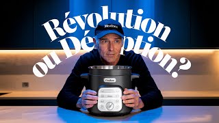 Mon Avis sur le Moulinex Cookeo : Révolution ou Déception ?