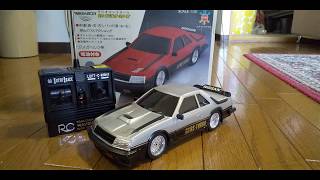 ヨネザワ 1/20 日産スカイラインRSターボ 1983年