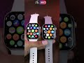 w10 pro x vs dt watch 10 applewatchseries10