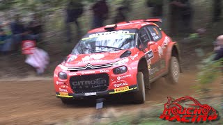 Rally Terra da Auga 2020 #CERT Rallye Show