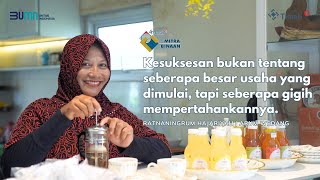 TINSpiratif | Ratnaningrum Hajariyah \