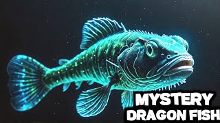 Deep-Sea Dragonfish: The Ocean's MostMysterious Predator! || #brightside #mysterious #Dragonfish.