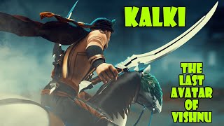 Kalki Avatar Theme | Animated version - Do Bhai