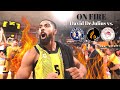 David DeJulius (Aris Thessaloniki) vs. Kolossos - Promitheas - Olympiacos [2024-25 Highlights]