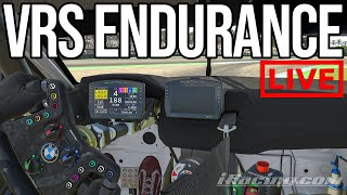 My First iRacing Endurance Race In 6 Months! | VRS 3 Hours Of Hockenheim